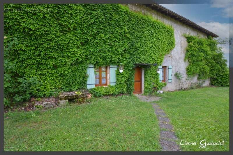 Maison à SAINT-QUENTIN-DE-CAPLONG