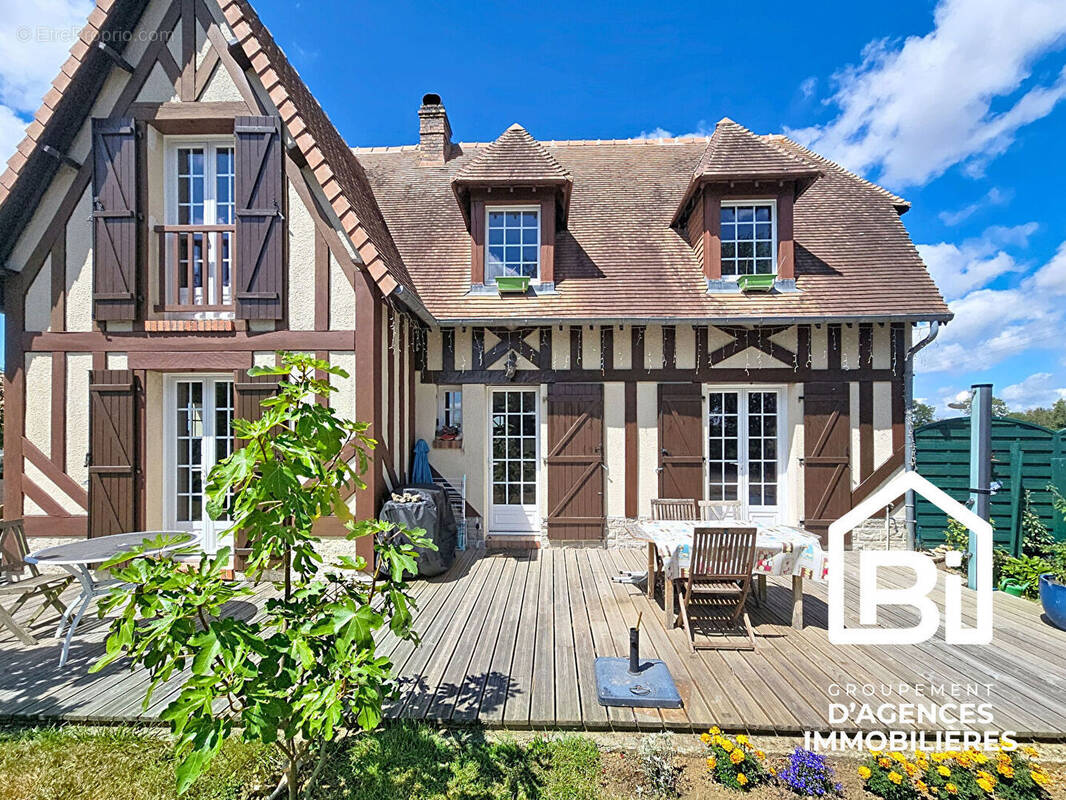 Maison à PONT-L'EVEQUE