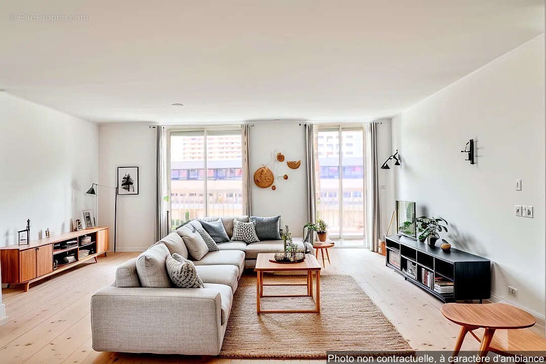 Appartement à TOULON