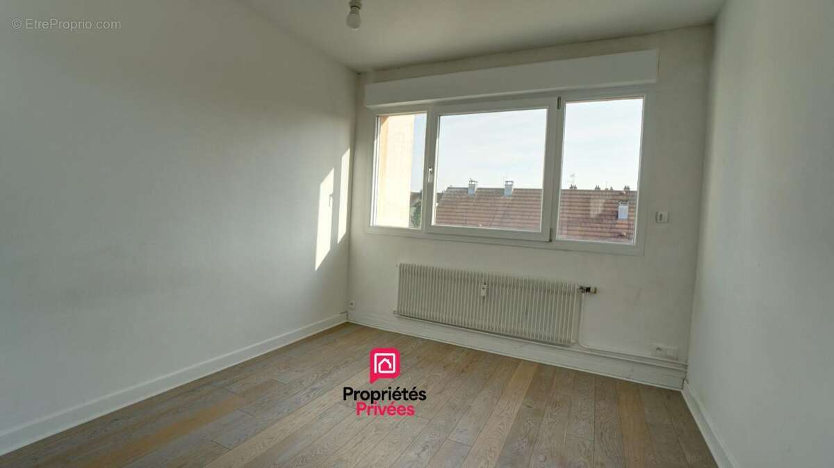Appartement à BELFORT