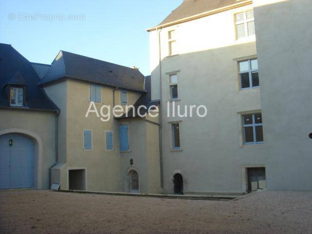 Cour BAt A - Appartement à OLORON-SAINTE-MARIE
