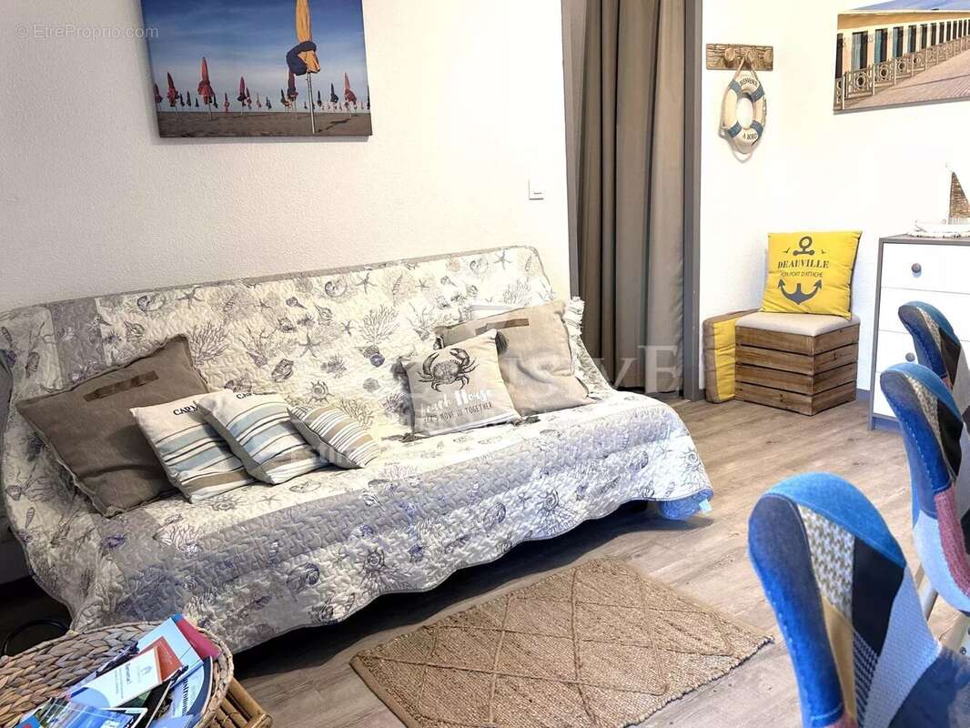 Appartement à TOURGEVILLE