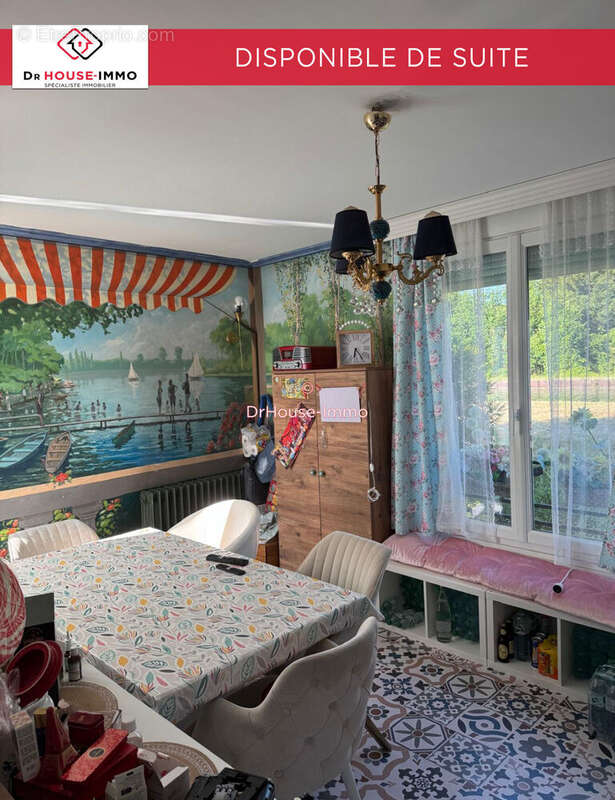 Maison à SAINT-PIERRE-LES-NEMOURS