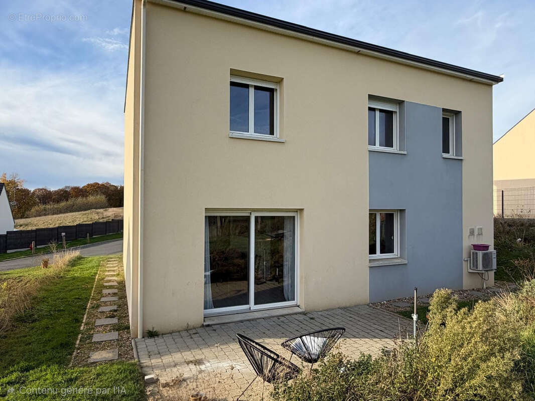 Maison à SAINT-PAUL