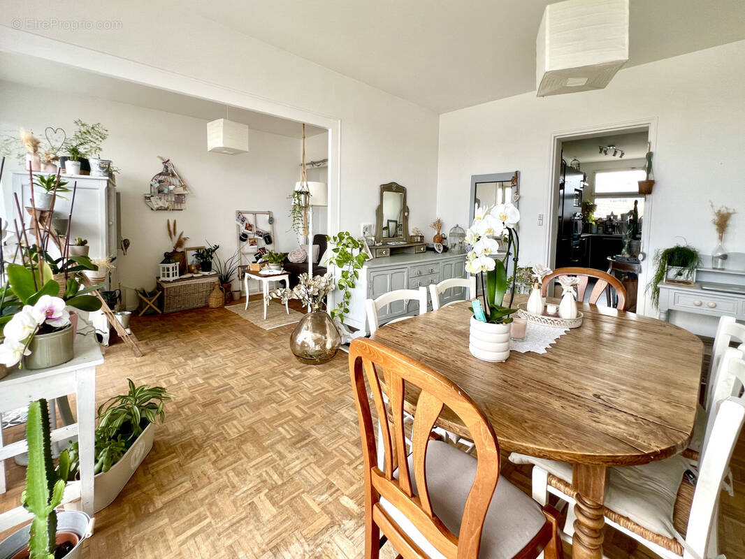 Appartement à SAUMUR