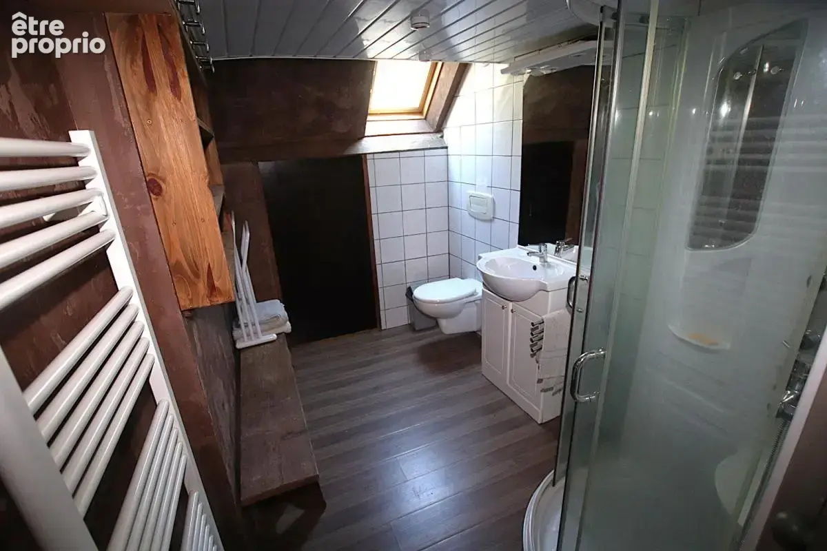Maison de village avec vue exceptionnelle sur l'abbatiale de Conques - Gîte & fort potentiel commercial - photo 9