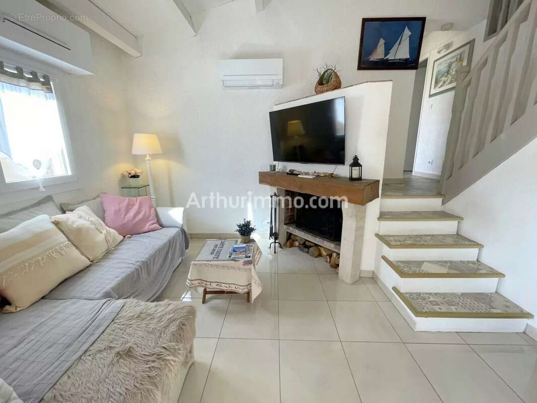 Appartement à SAINTE-MAXIME