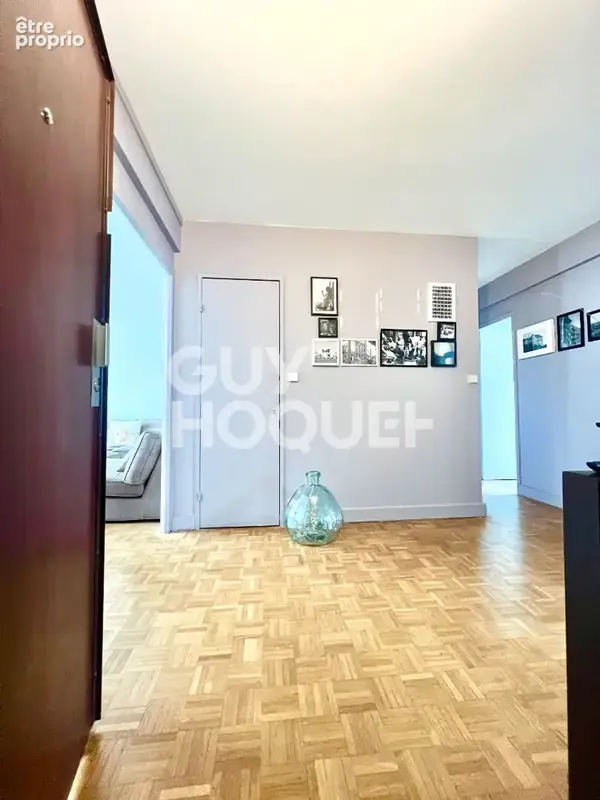 Appartement 4 pièces à vendre à Massy - Secteur Conservatoire - photo 10