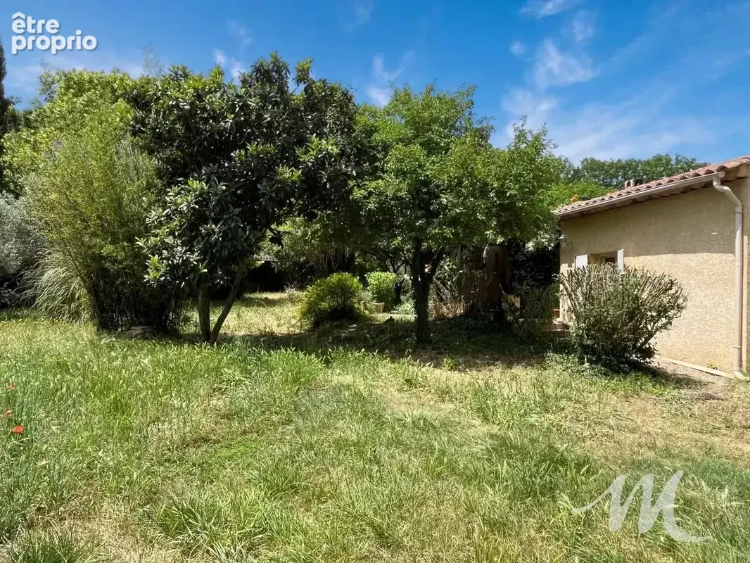 Maison à vendre de plain-pied avec atelier et jardin paysager Barjols 83670 - photo 13