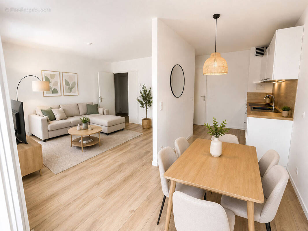 Appartement à BIARRITZ