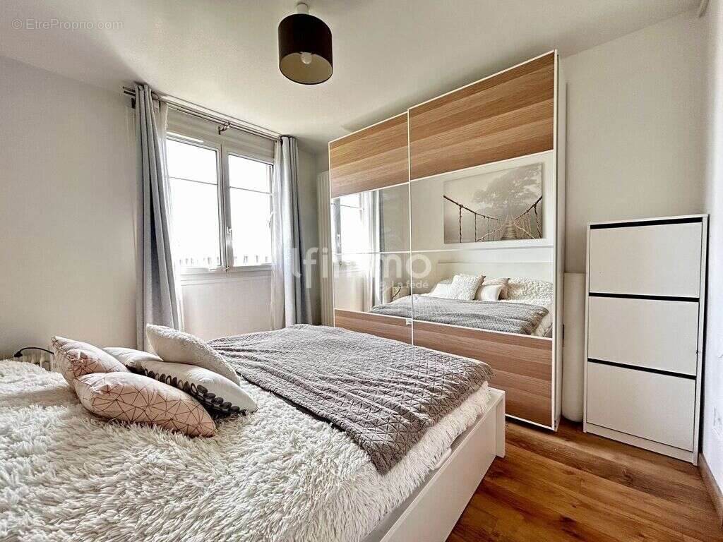 Appartement 66m2 avec balcon - photo 12