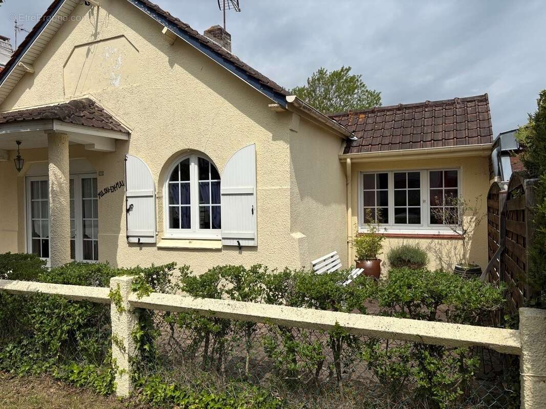 Maison à CUCQ