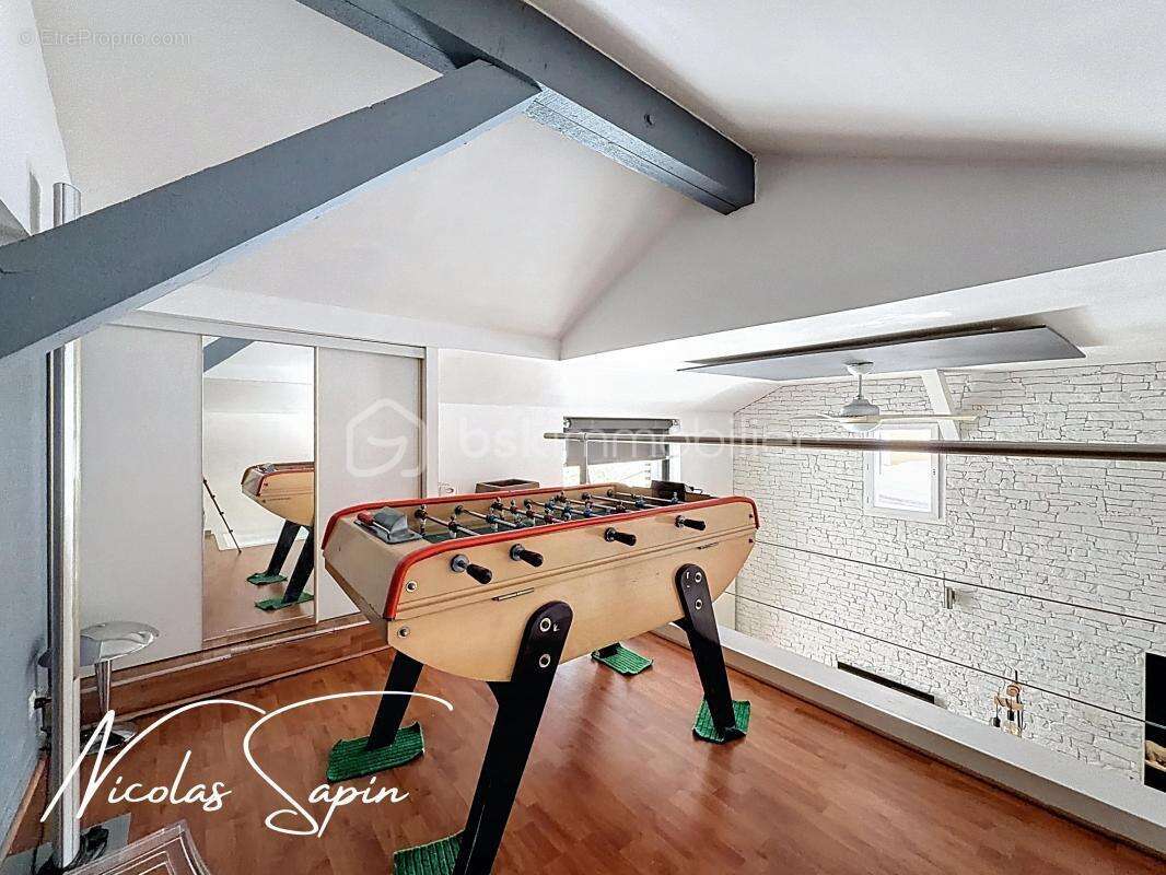 Maison à SAINT-EGREVE