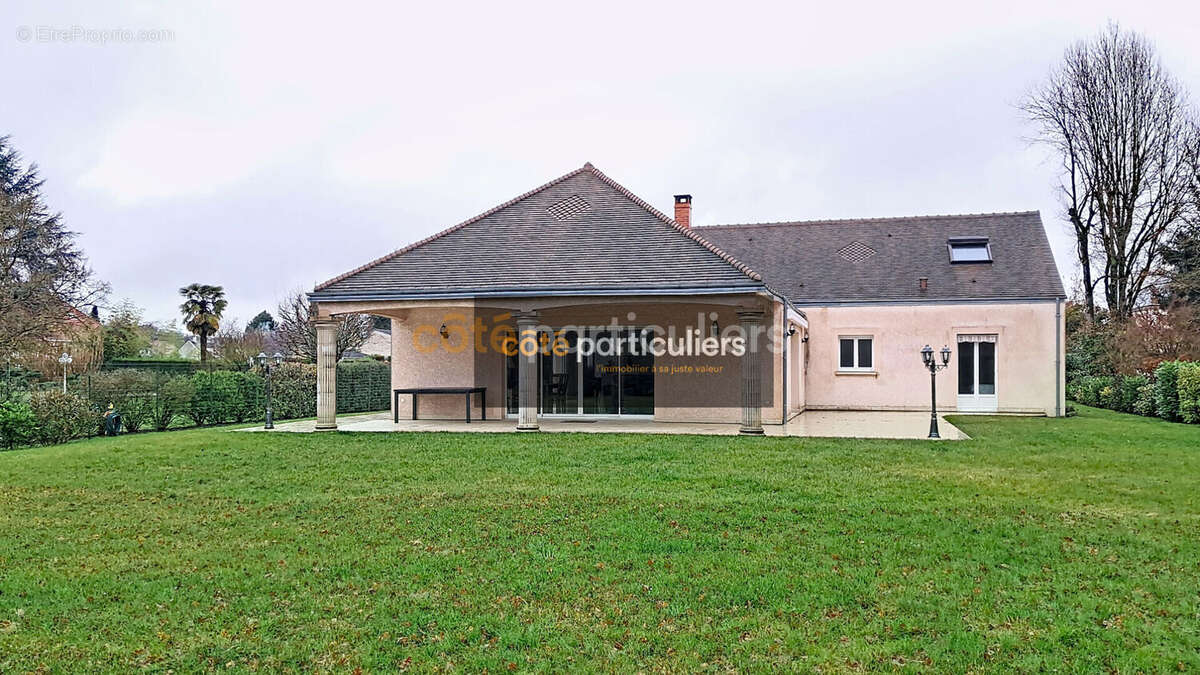 Maison à VILLEMANDEUR
