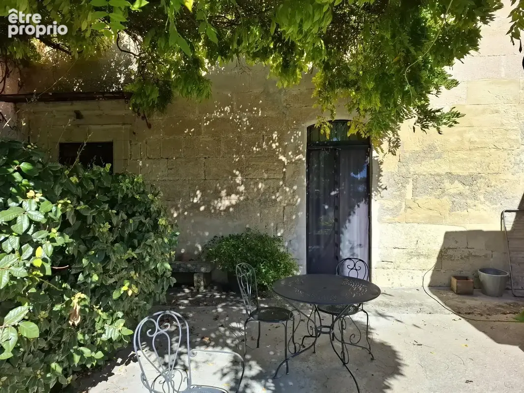 Superbe mas aux portes d'Arles - photo 38