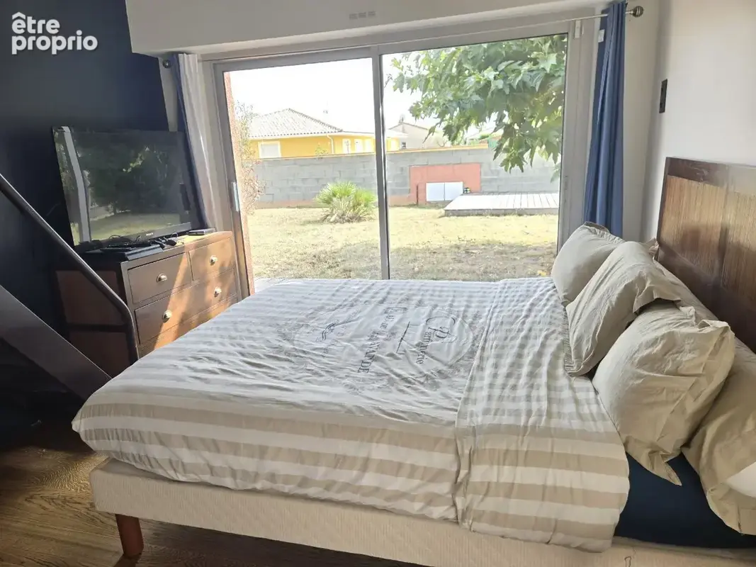 Maison individuelle T4 de plain pied avec piscine et garage - photo 17