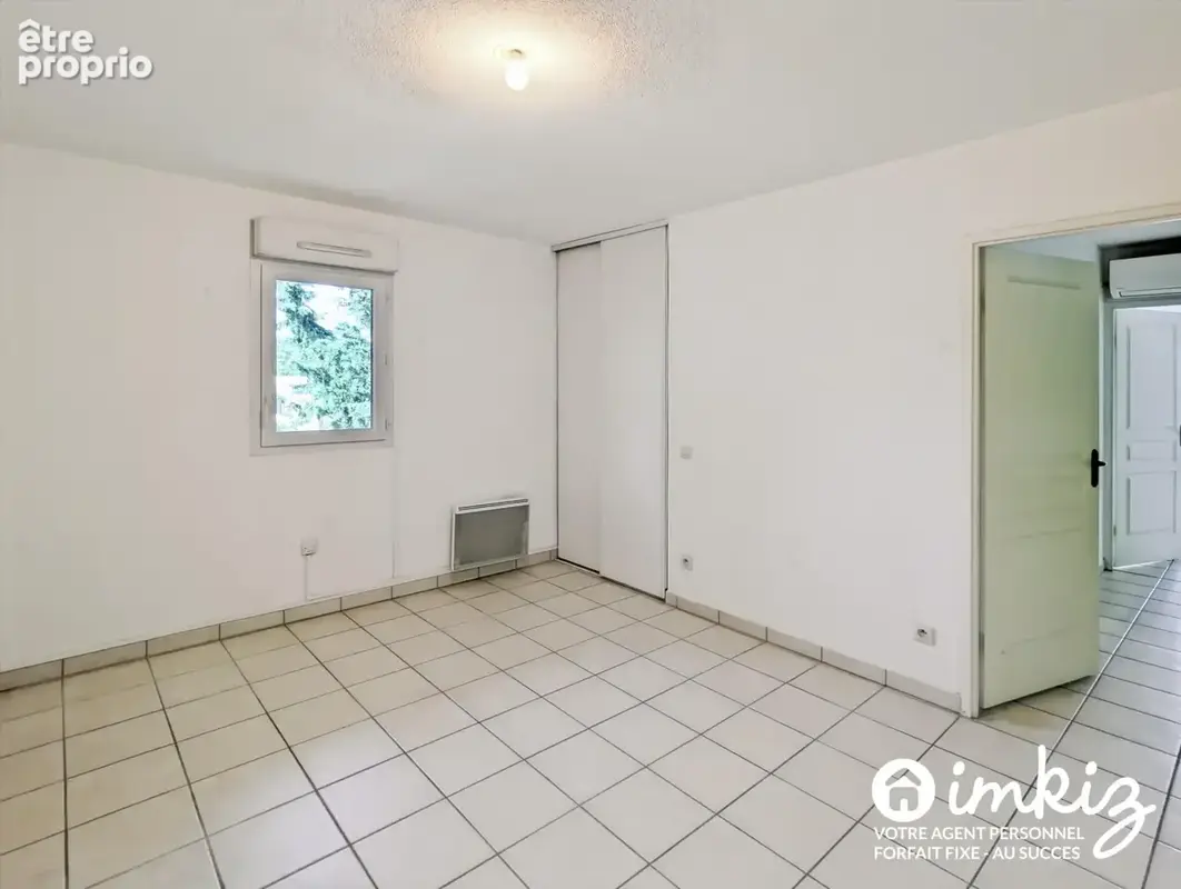 T4, terrasse 21 m², parkings, 10mns Montpellier - photo 10