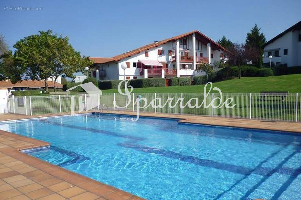 Appartement à HENDAYE