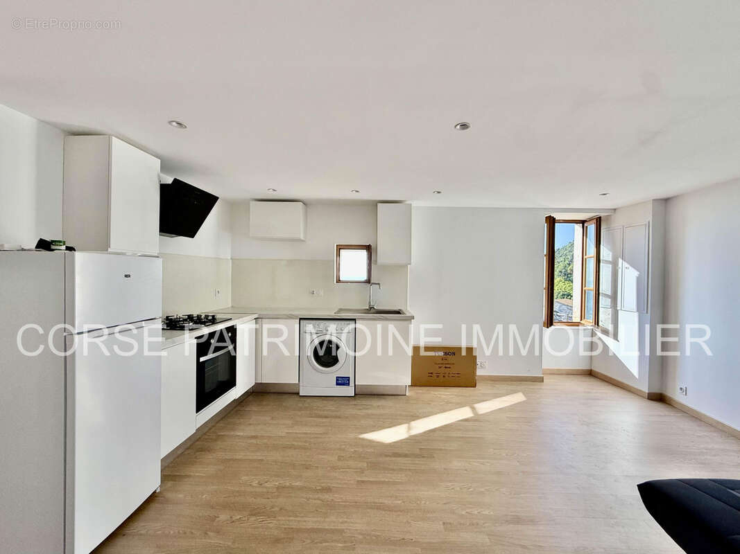 Appartement à CERVIONE