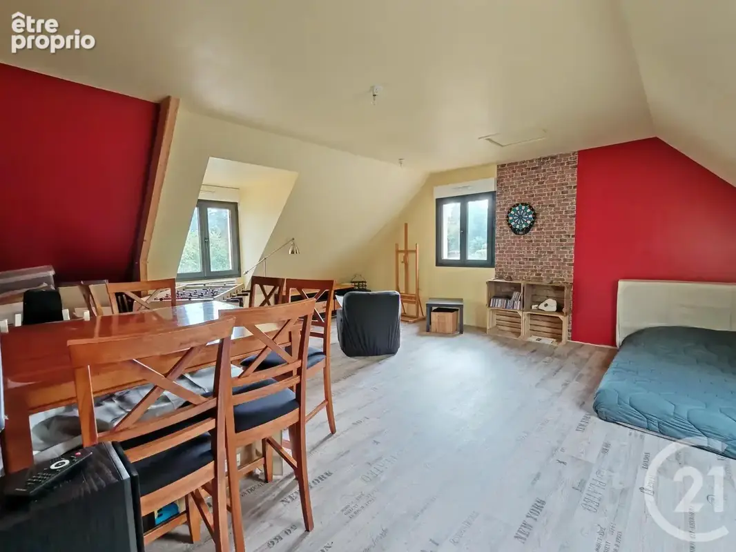 Maison 5 pièces 144 m² à vendre à Gisors (27140) - photo 13