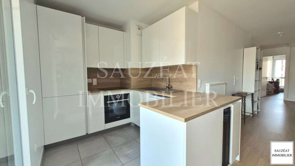 Appartement à BAGNEUX
