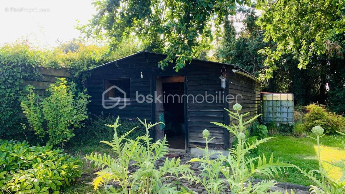 Urgent -- Maison 184 m2 + Studio - Proche Plages et Gare TGV - photo 20
