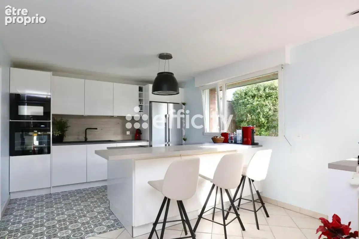 Maison 5 pièces 129 m² à vendre à Quesnoy-Sur-Deule (59890) - photo 5