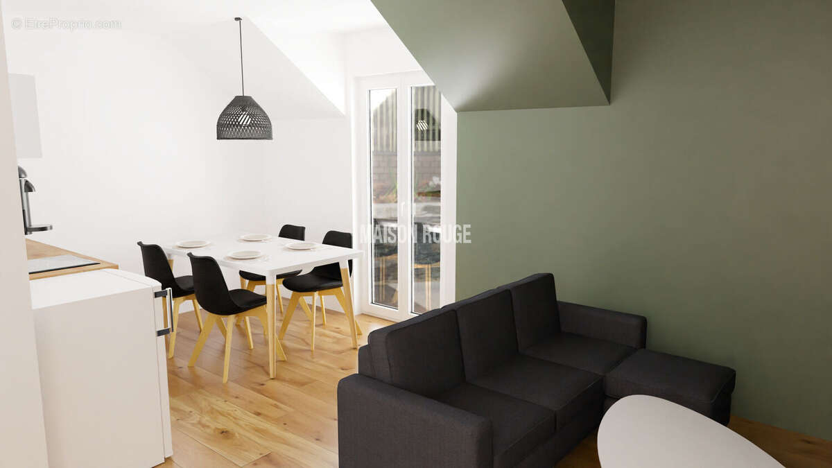 Appartement à PLENEUF-VAL-ANDRE