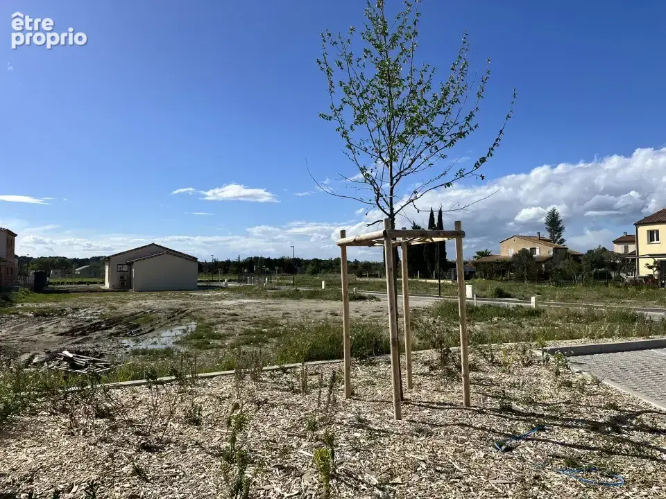 Terrain 464 m² à vendre à Courthezon (84350) - photo 4
