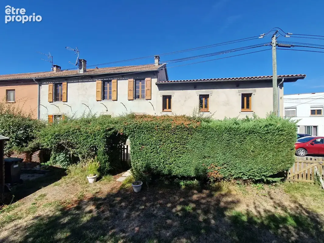 Maison de hameau avec garage et terrain - photo 17