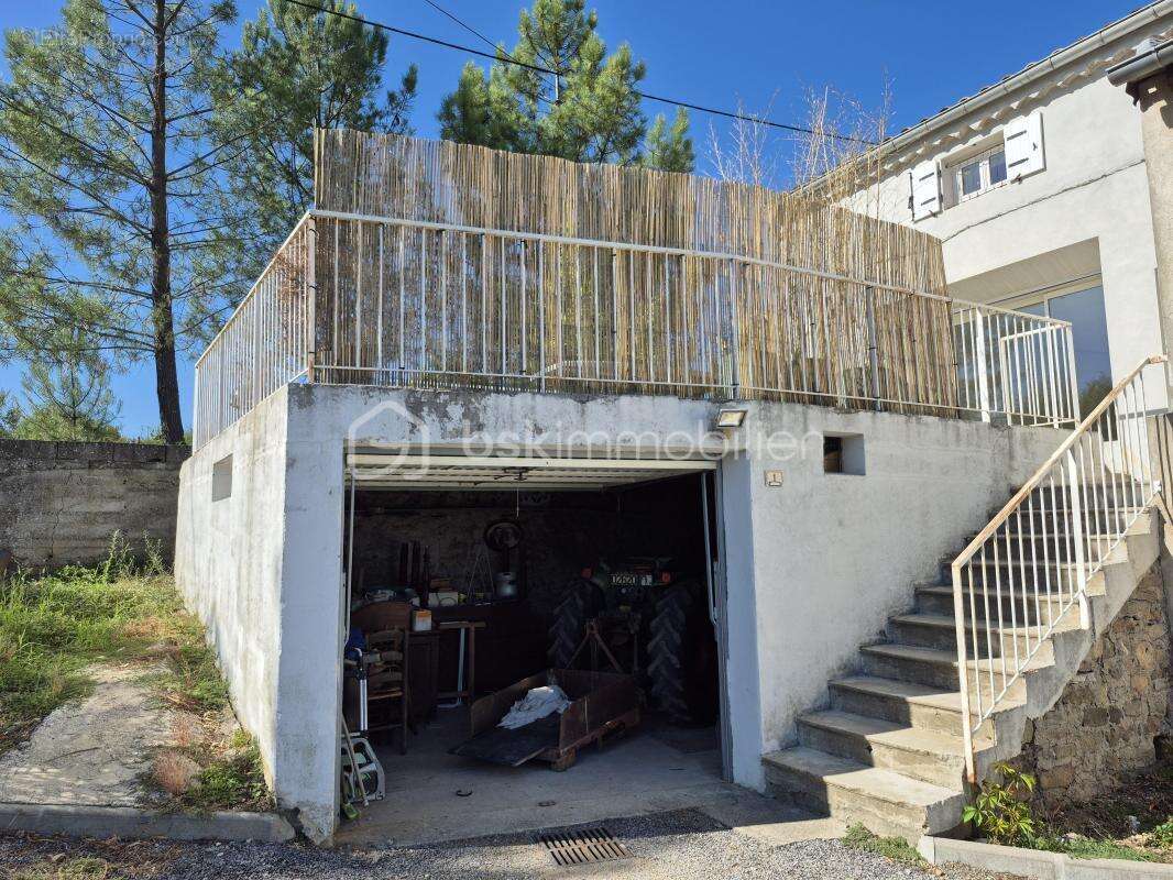 Maison à LACHAPELLE-SOUS-AUBENAS