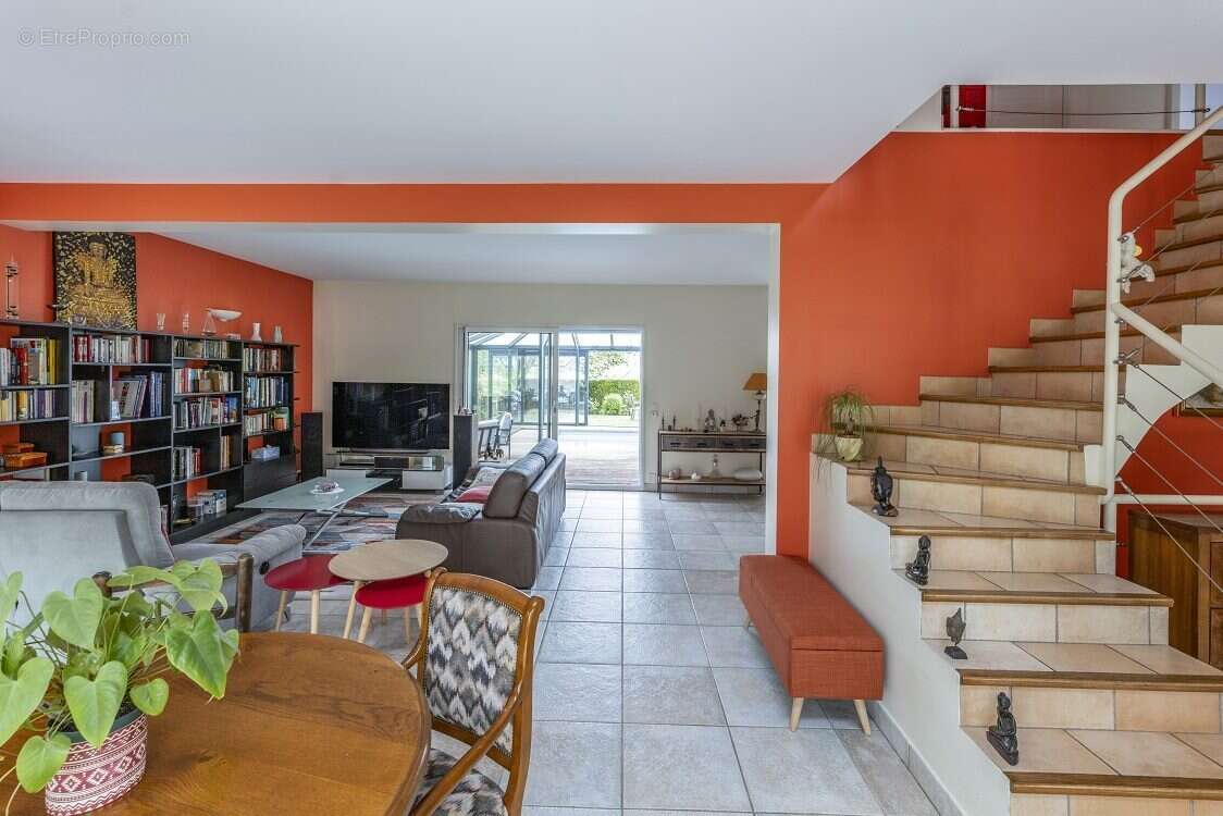 Maison à MARLY-LE-ROI