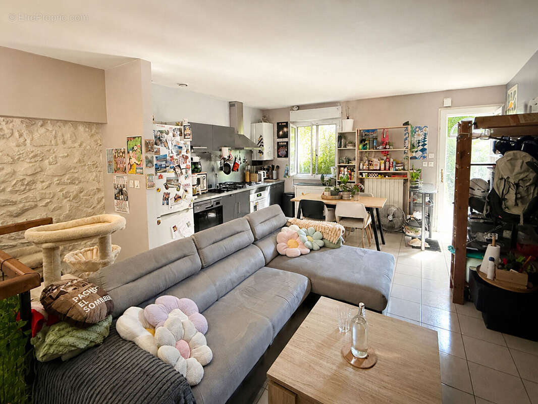 Immeuble 4 logements T3 - très bon rendement locatif! - photo 7