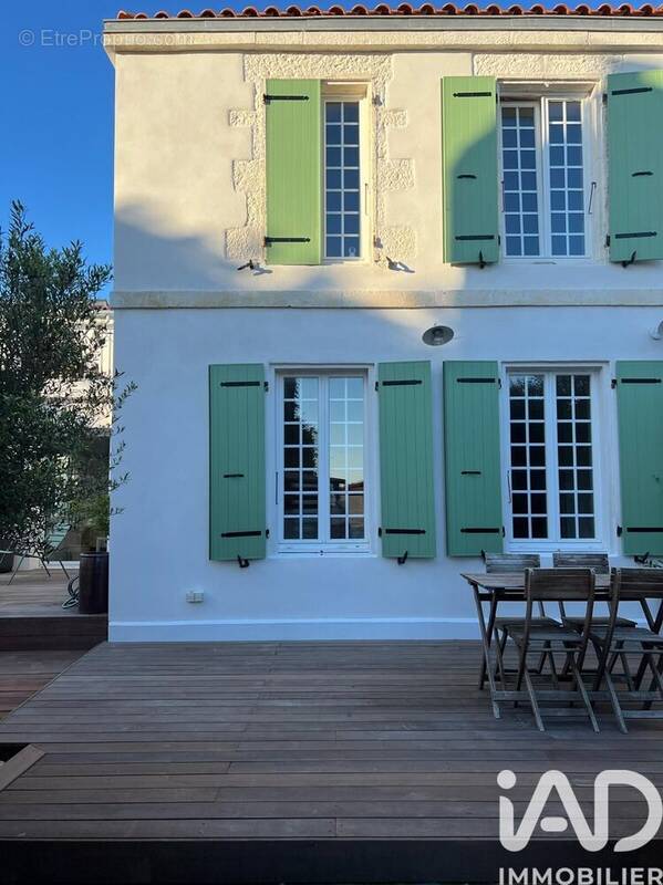 Photo 1 - Maison à NIEUL-SUR-MER