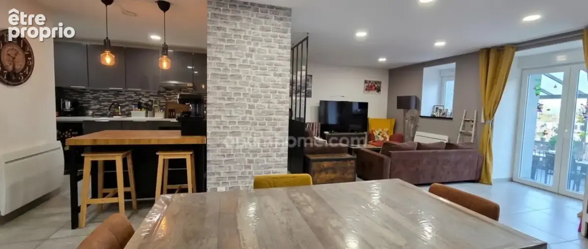 Appartement à ARRANCY-SUR-CRUSNE