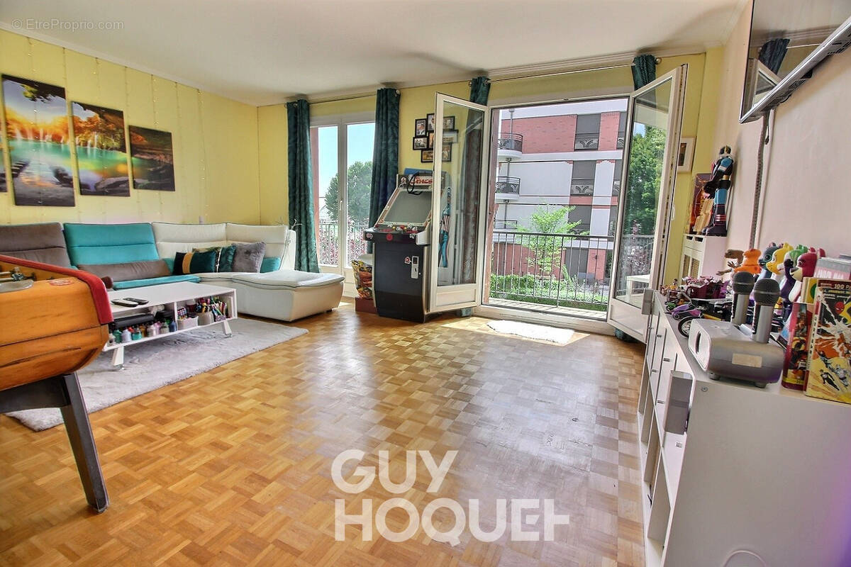 Appartement à RUEIL-MALMAISON