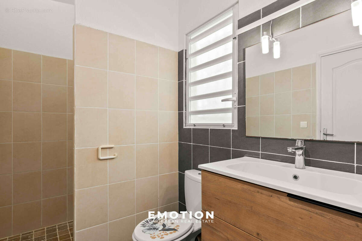 EXCLUSIVITE - Villa T4 vue mer + Studio aux Jardins de la Baie Orientale - photo 28