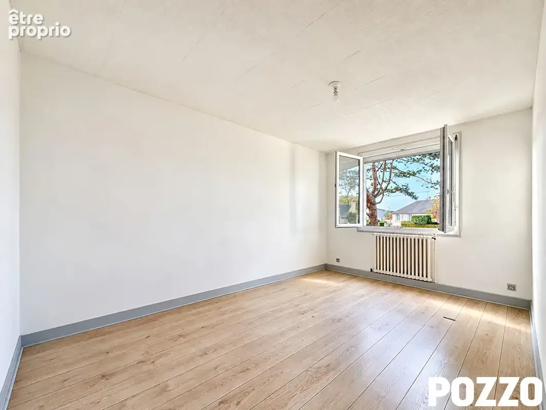 Granville - appartement 3 pièces avec balcon, cave - photo 11