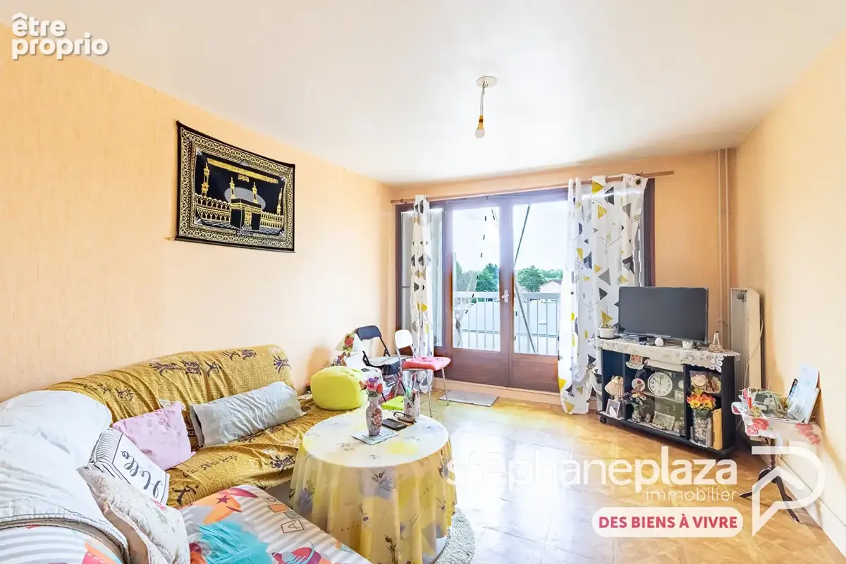 Appartement Bourg en Bresse 4 pièces 78 m² - photo 2
