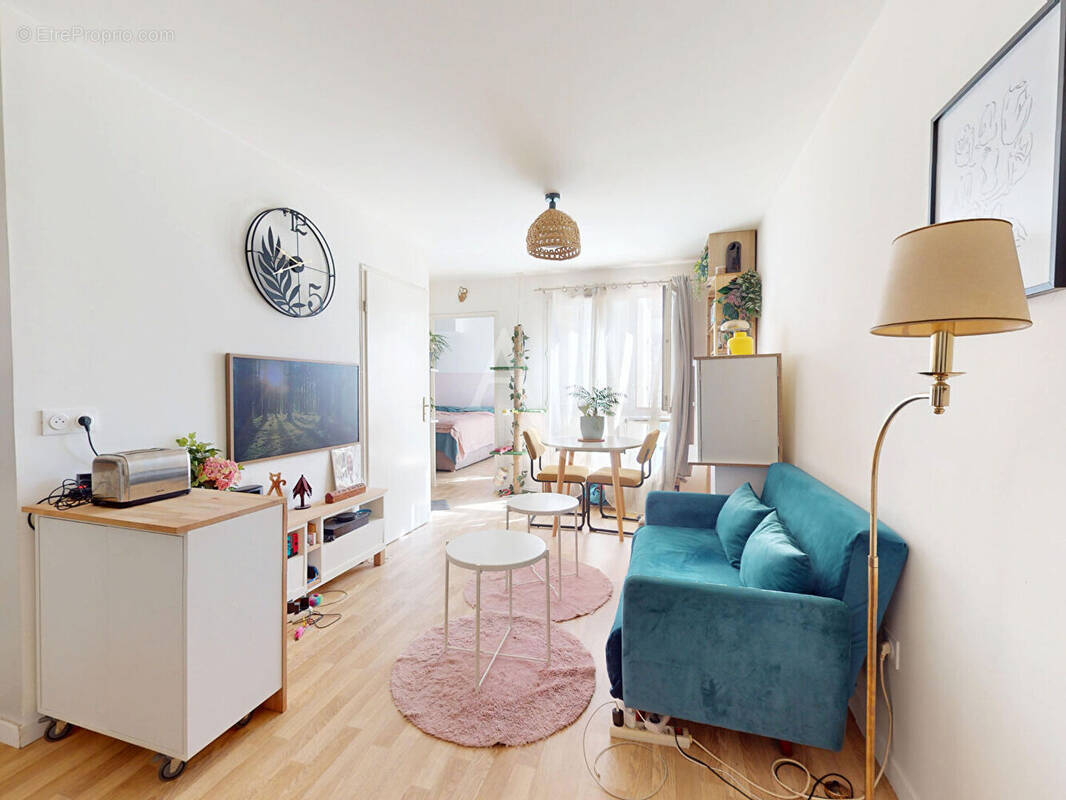 Appartement à ROSNY-SOUS-BOIS