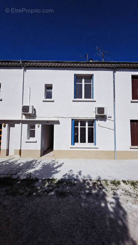 Maison à CABANNES