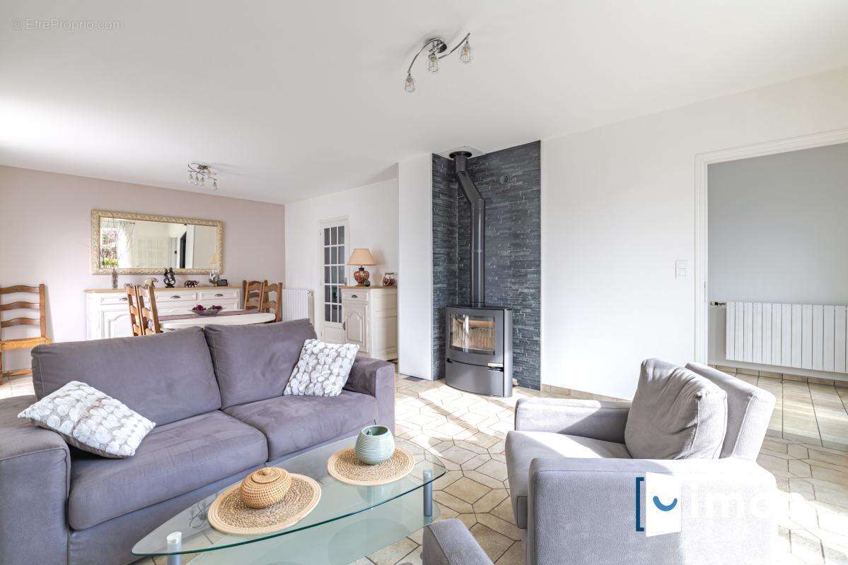 Maison à CORMEILLES-EN-PARISIS