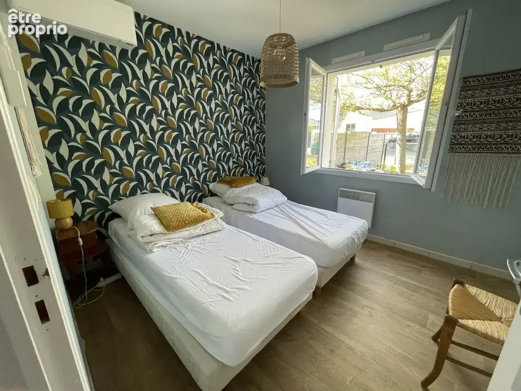 MAISON - 3 CHAMBRES et STUDIO à deux pas de la plage - photo 5