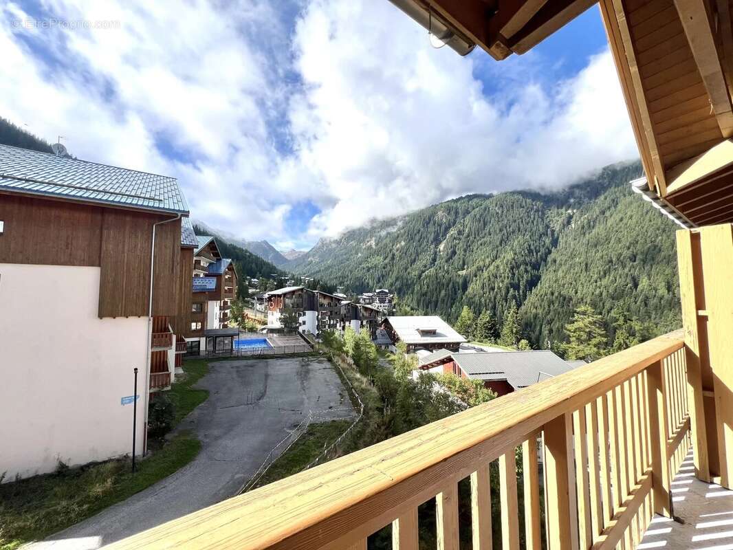 Appartement à MODANE