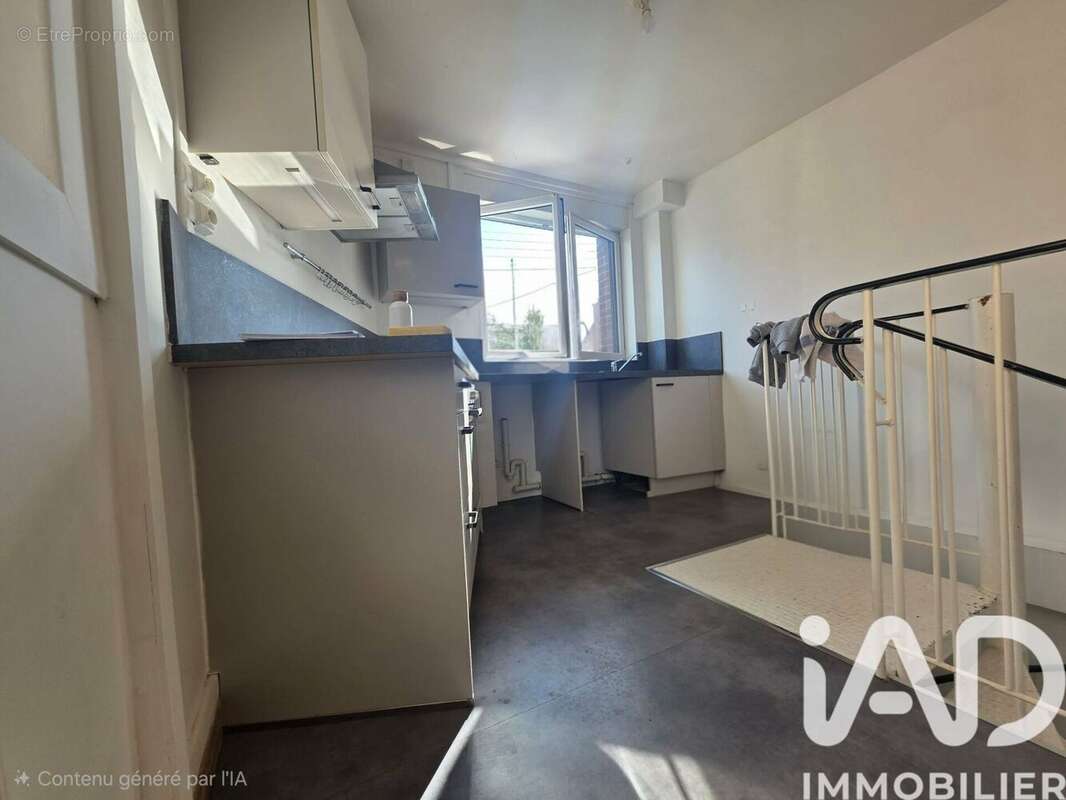 Photo 3 - Maison à QUESNOY-SUR-DEULE