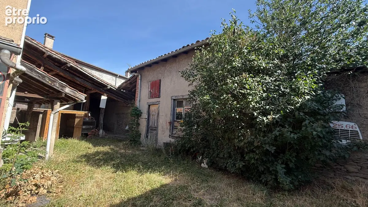 Maison Chazelles Sur Lyon - photo 3
