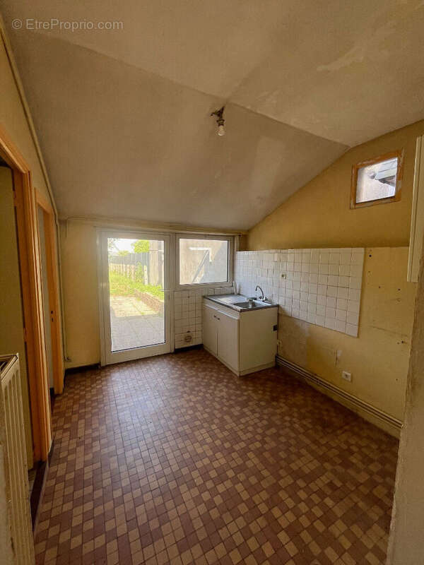 Maison à CHATEAUBRIANT
