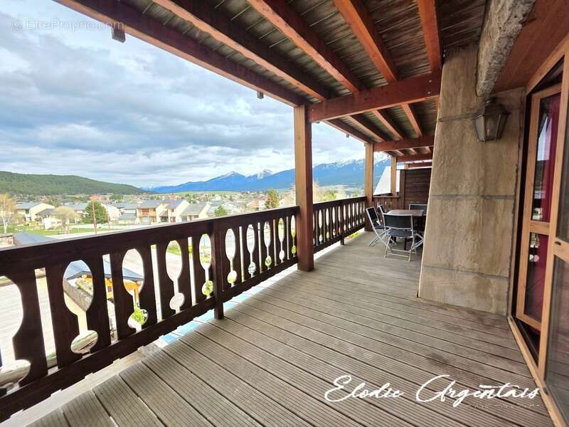 Appartement à BOLQUERE