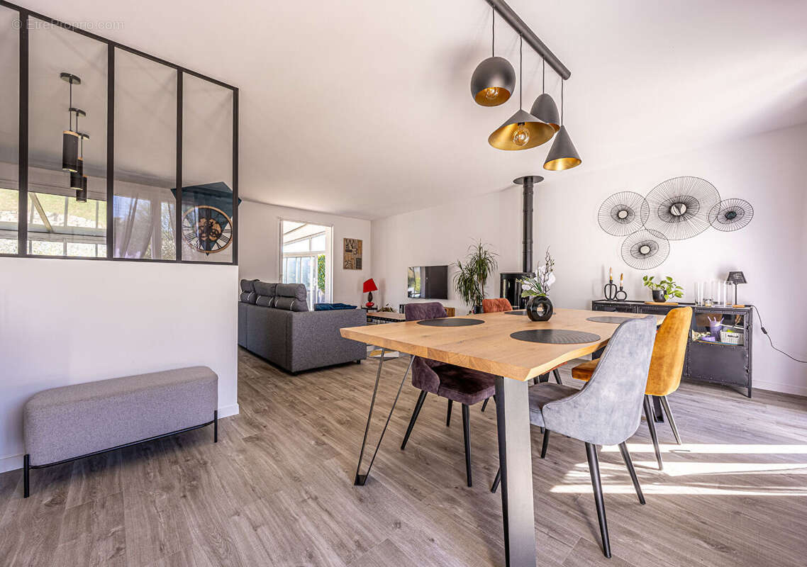 Maison Vouillé plain-pied avec piscine - photo 2