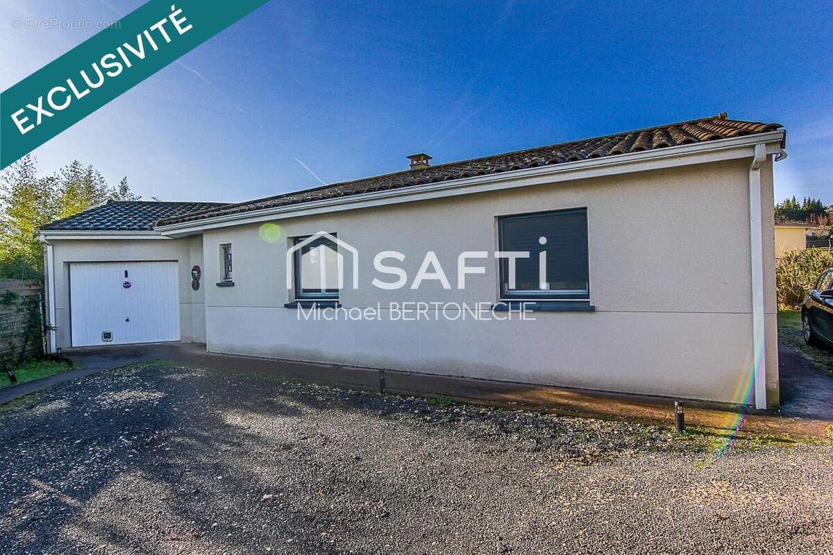 Photo 9 - Maison à CADILLAC-EN-FRONSADAIS